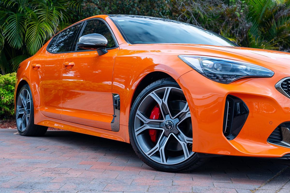 2020 Kia Stinger GT CK