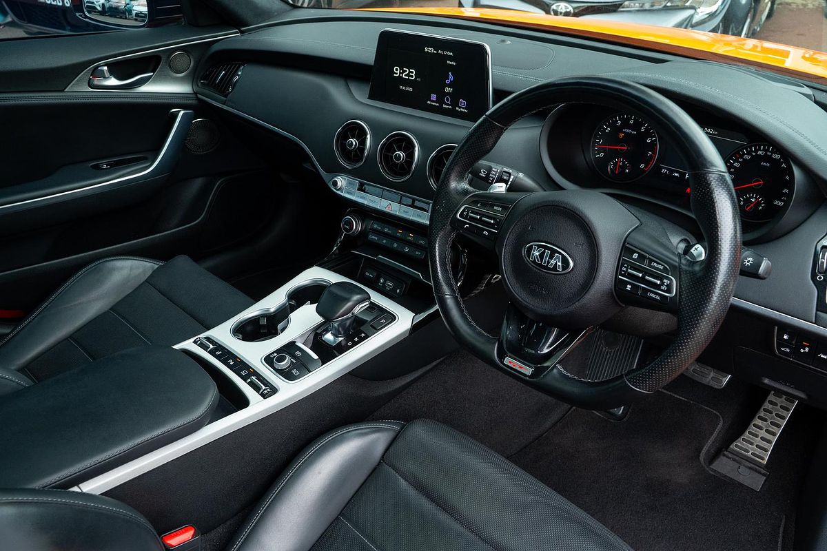 2020 Kia Stinger GT CK