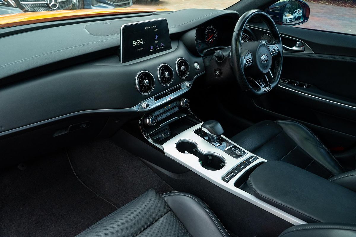 2020 Kia Stinger GT CK