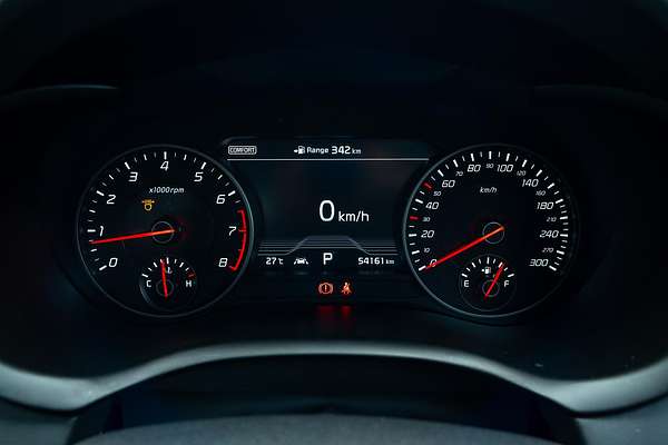 2020 Kia Stinger GT CK