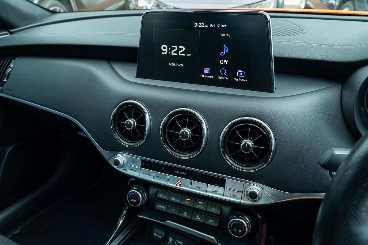 2020 Kia Stinger GT CK