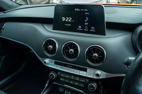 2020 Kia Stinger GT CK