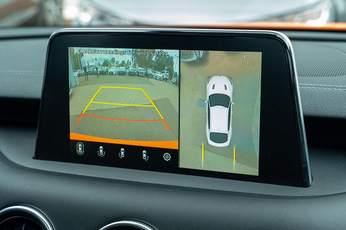 2020 Kia Stinger GT CK