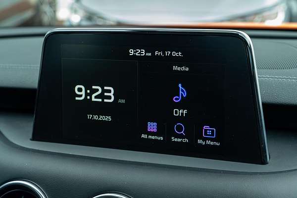 2020 Kia Stinger GT CK