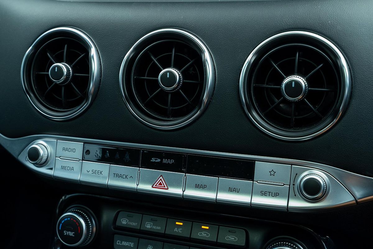 2020 Kia Stinger GT CK