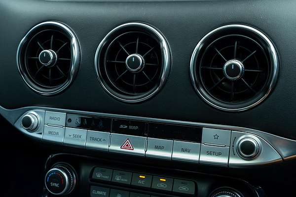 2020 Kia Stinger GT CK