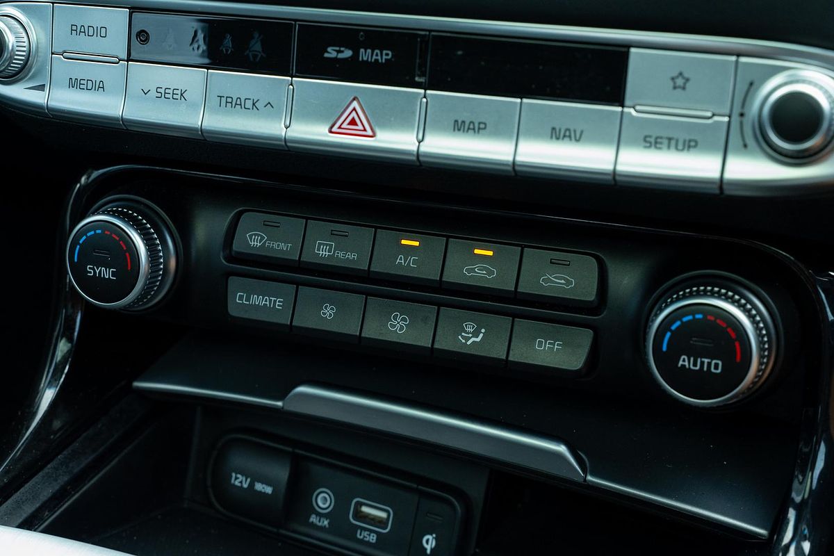 2020 Kia Stinger GT CK