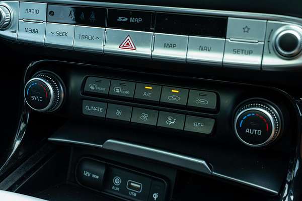 2020 Kia Stinger GT CK