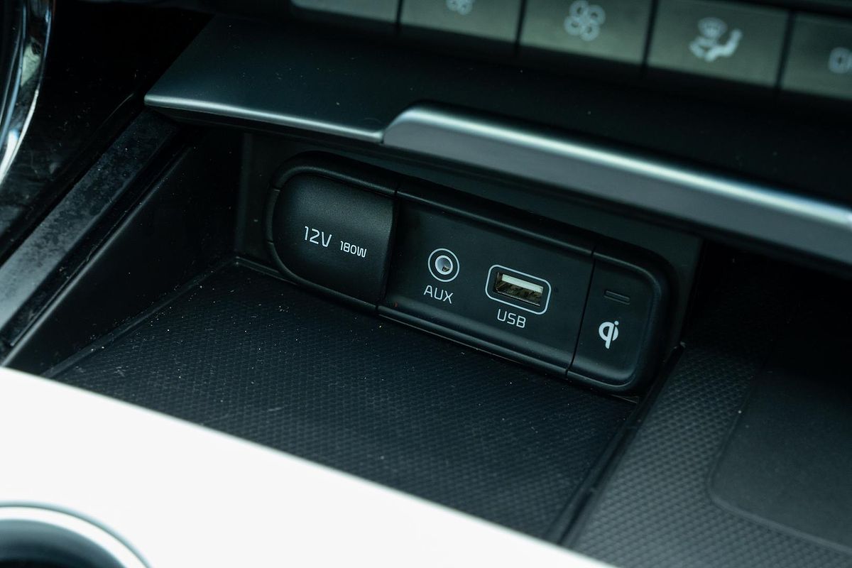 2020 Kia Stinger GT CK