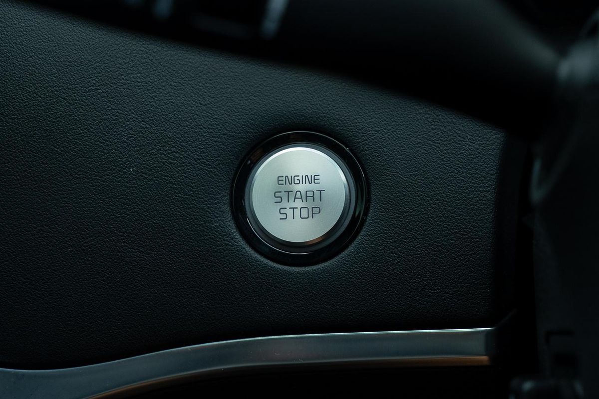 2020 Kia Stinger GT CK