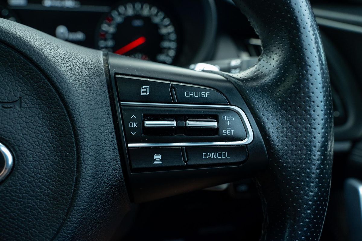 2020 Kia Stinger GT CK