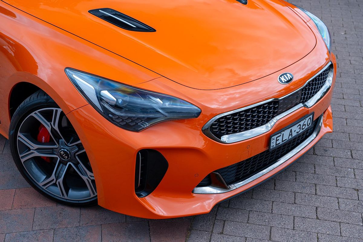 2020 Kia Stinger GT CK