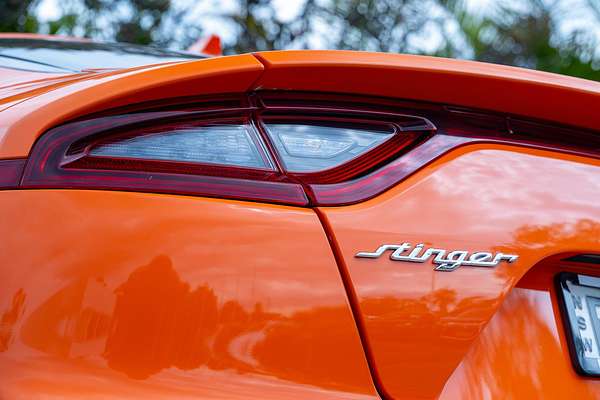 2020 Kia Stinger GT CK