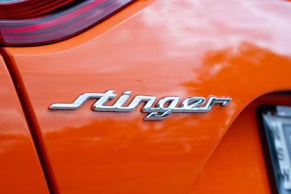 2020 Kia Stinger GT CK