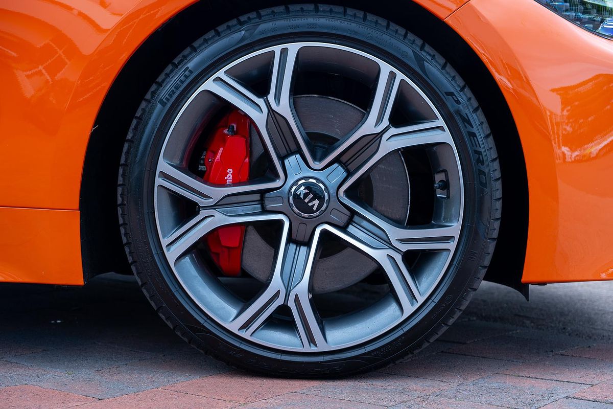 2020 Kia Stinger GT CK