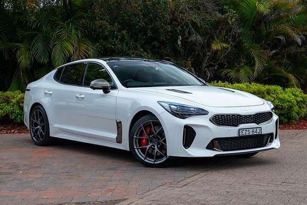 2022 Kia Stinger GT CK
