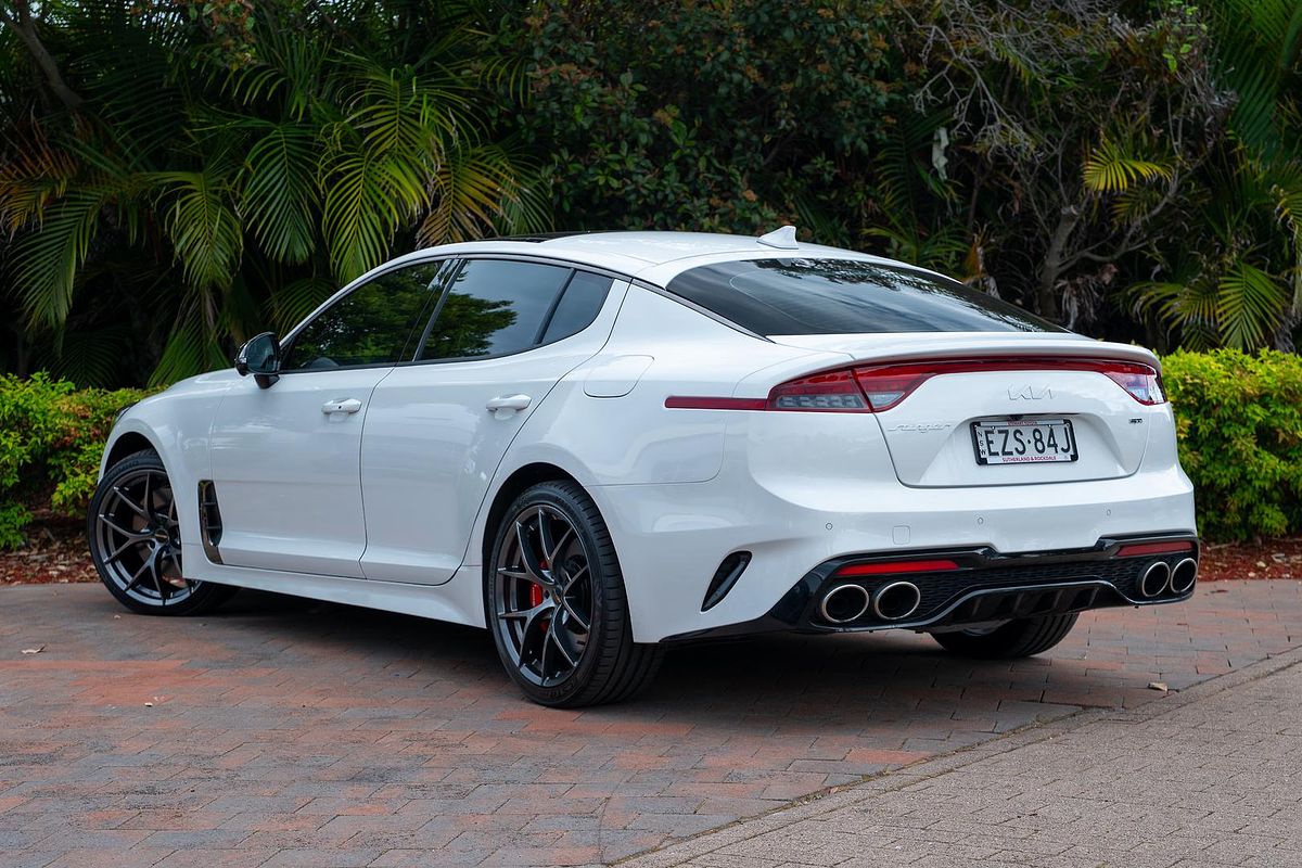 2022 Kia Stinger GT CK