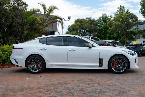 2022 Kia Stinger GT CK