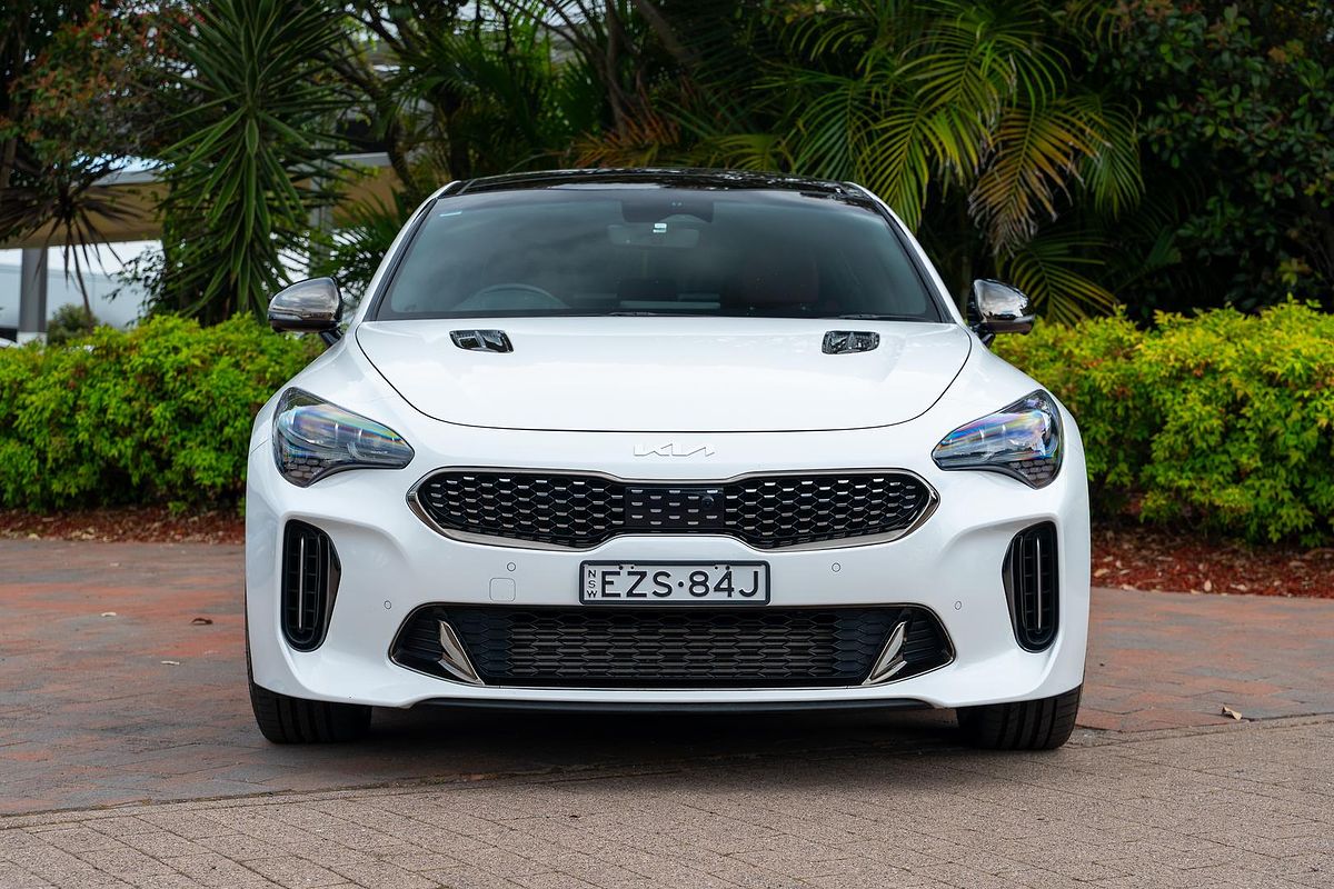 2022 Kia Stinger GT CK