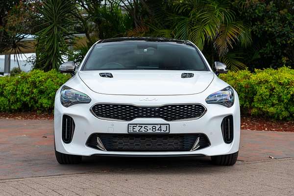 2022 Kia Stinger GT CK