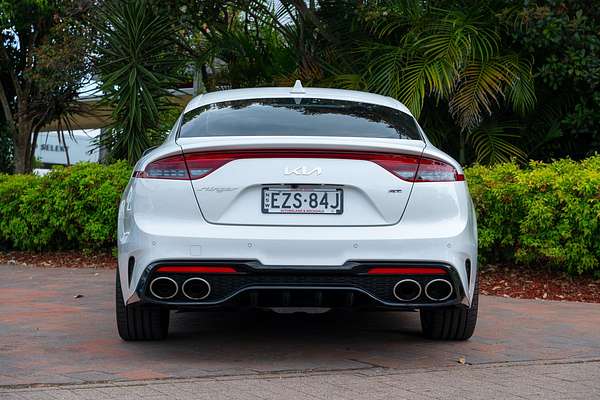 2022 Kia Stinger GT CK