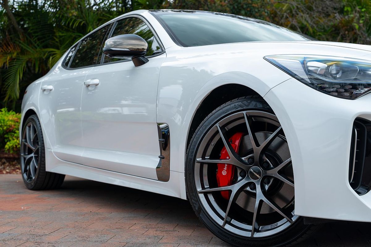 2022 Kia Stinger GT CK