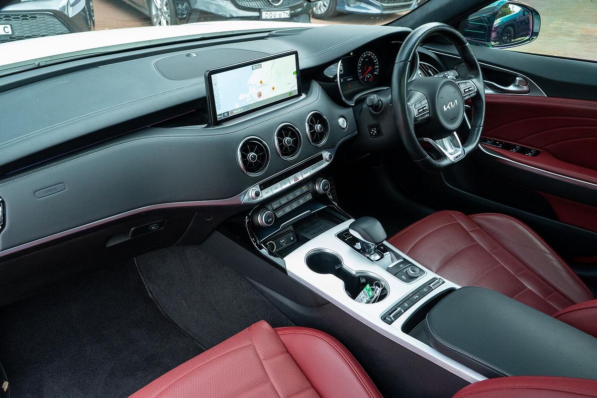 2022 Kia Stinger GT CK