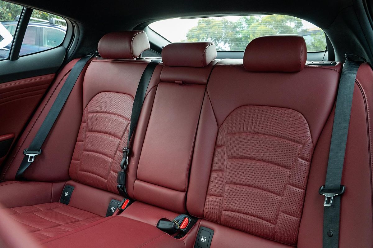 2022 Kia Stinger GT CK