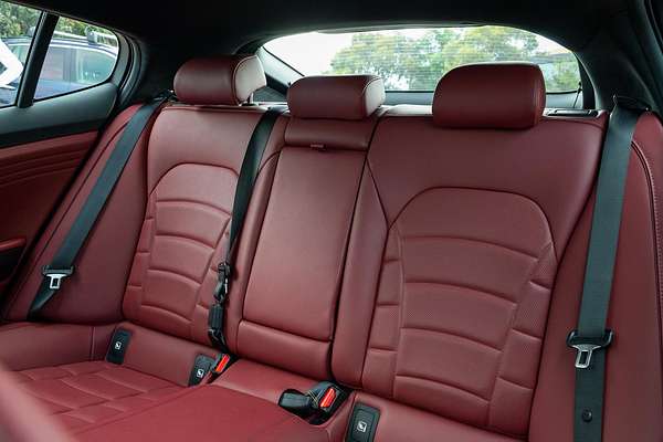 2022 Kia Stinger GT CK