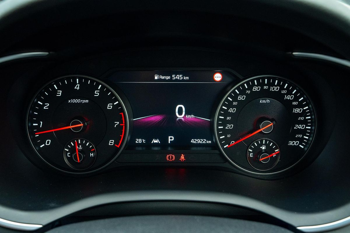 2022 Kia Stinger GT CK