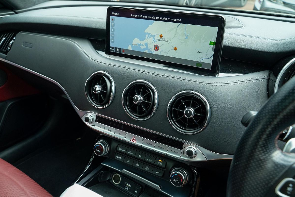 2022 Kia Stinger GT CK