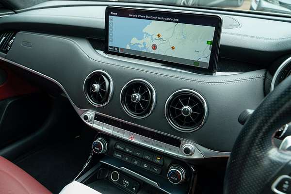 2022 Kia Stinger GT CK