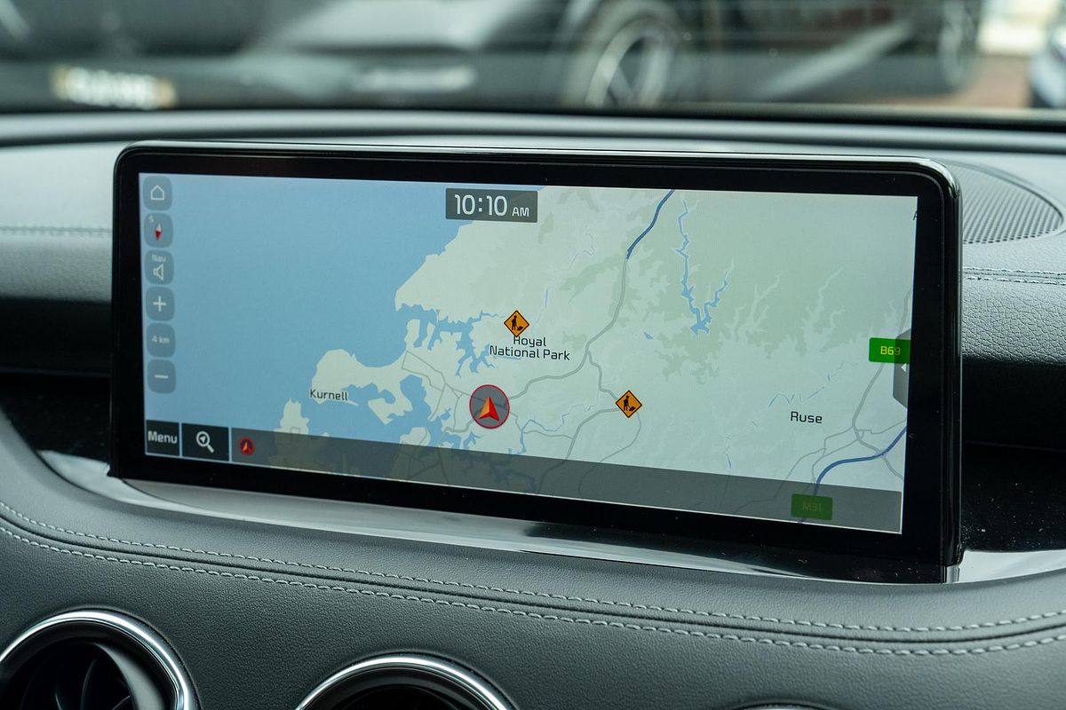 2022 Kia Stinger GT CK