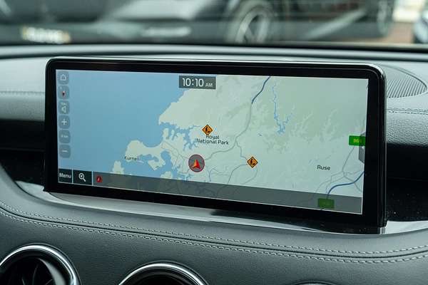 2022 Kia Stinger GT CK