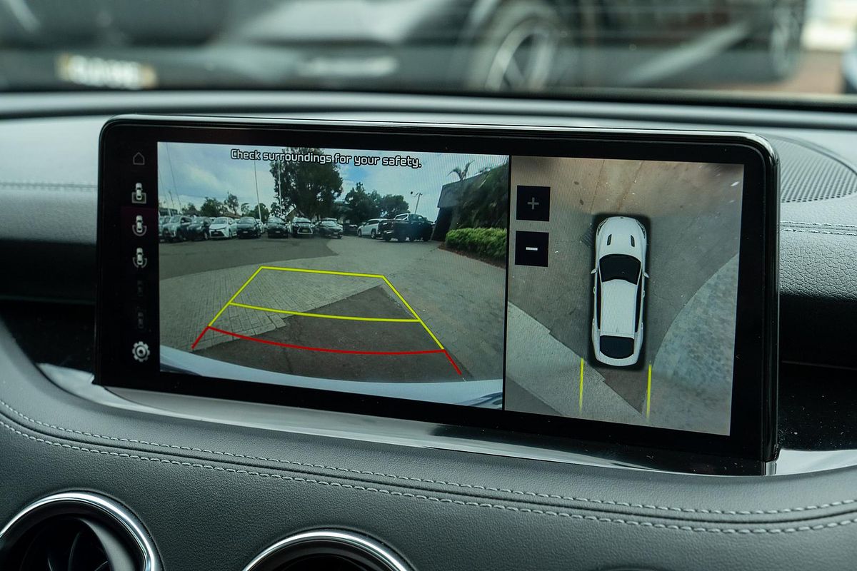 2022 Kia Stinger GT CK