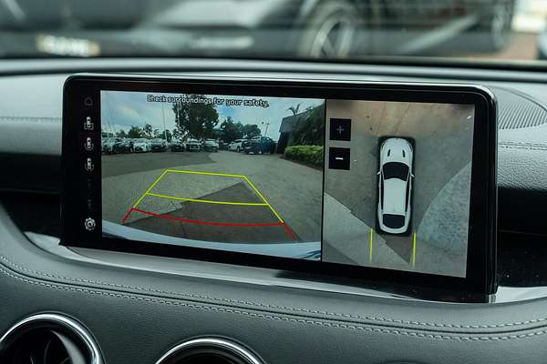 2022 Kia Stinger GT CK