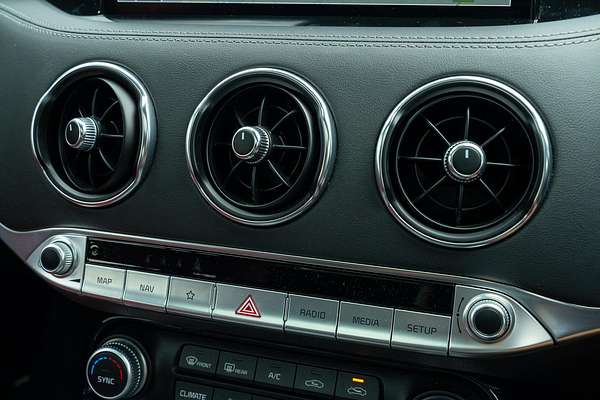 2022 Kia Stinger GT CK