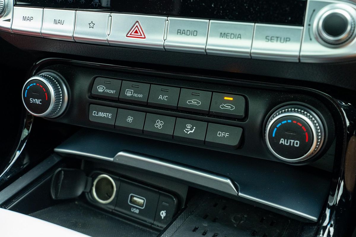 2022 Kia Stinger GT CK