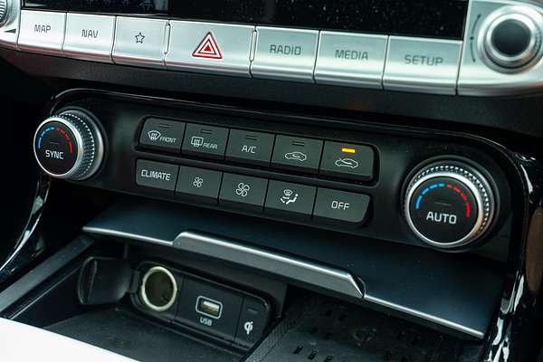 2022 Kia Stinger GT CK