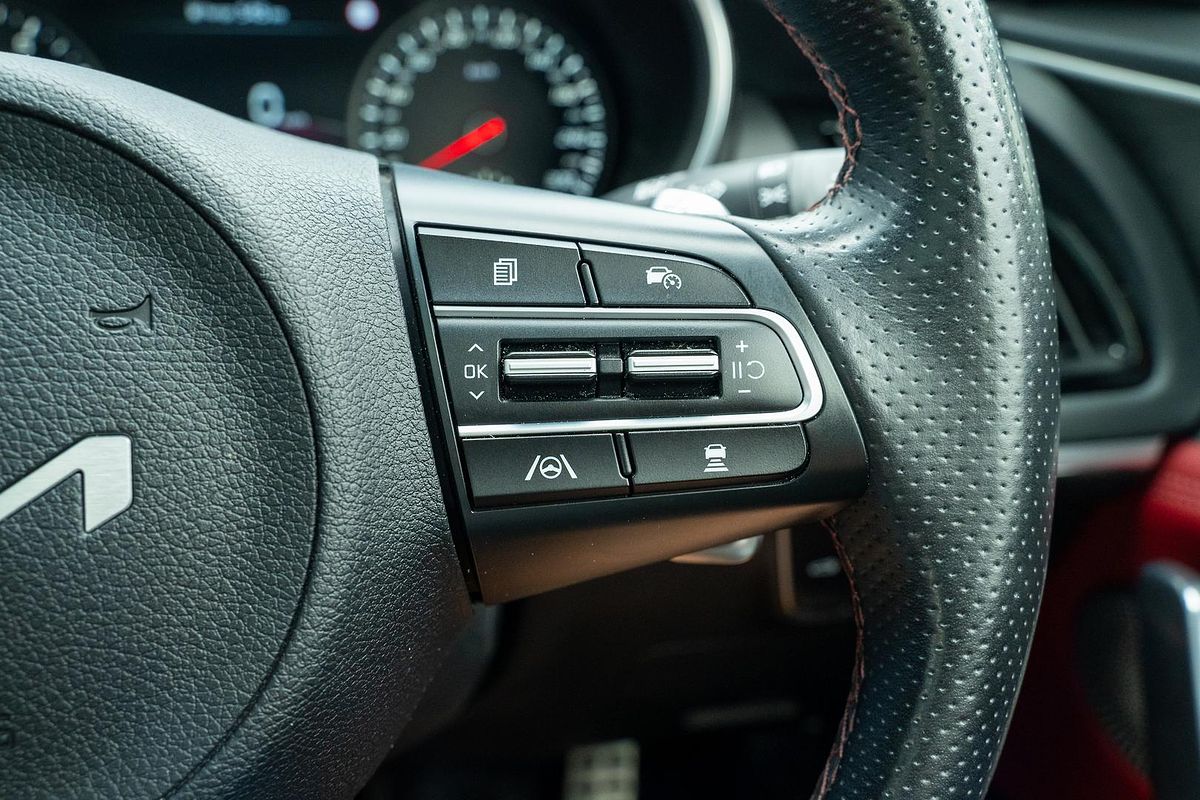 2022 Kia Stinger GT CK