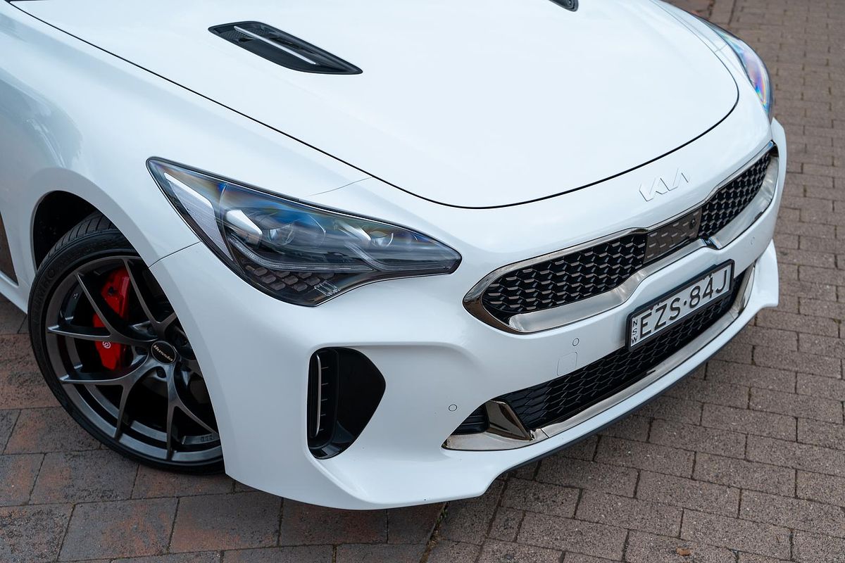 2022 Kia Stinger GT CK