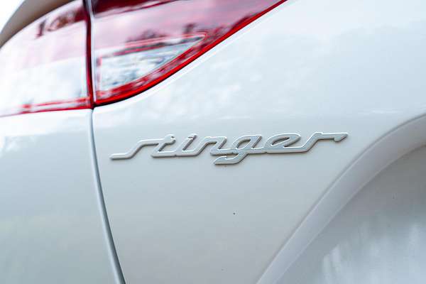 2022 Kia Stinger GT CK