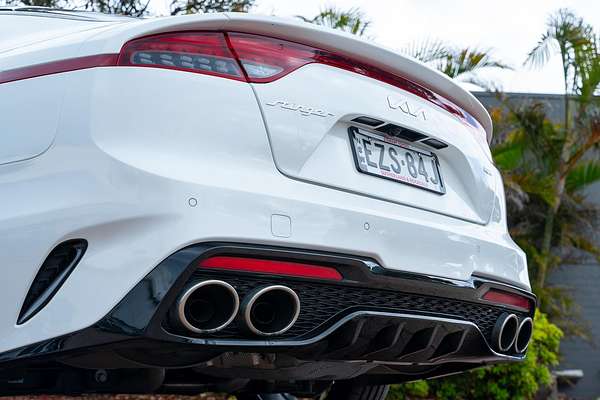 2022 Kia Stinger GT CK