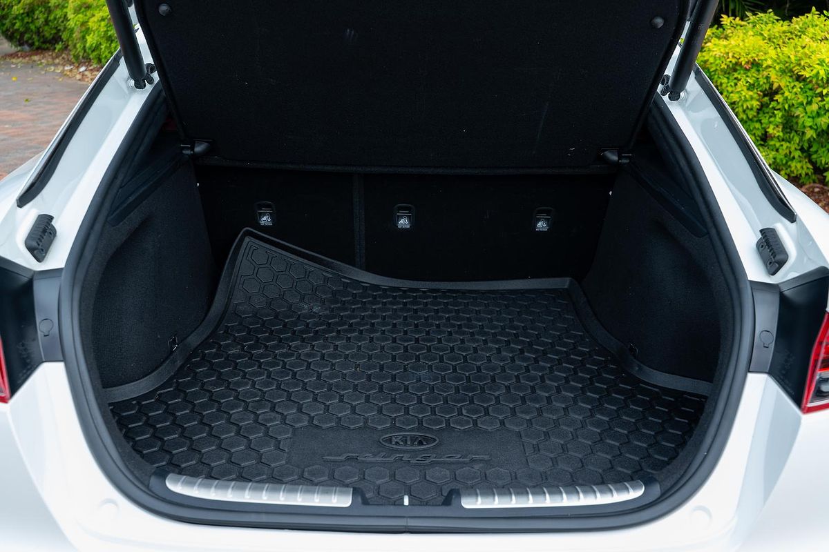 2022 Kia Stinger GT CK