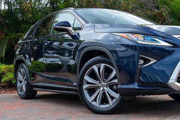 2016 Lexus RX RX450h Luxury GYL25R