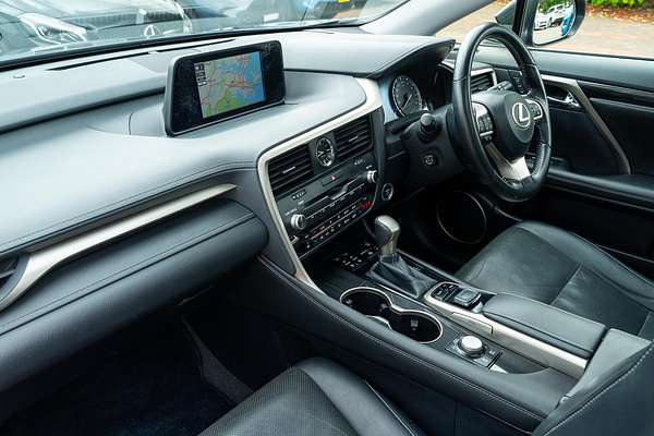 2016 Lexus RX RX450h Luxury GYL25R