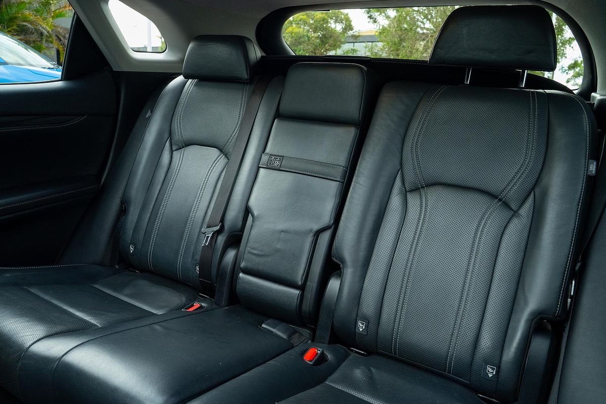 2016 Lexus RX RX450h Luxury GYL25R