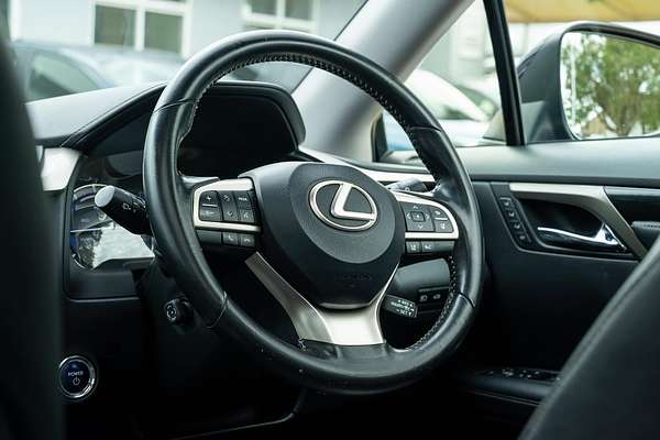 2016 Lexus RX RX450h Luxury GYL25R