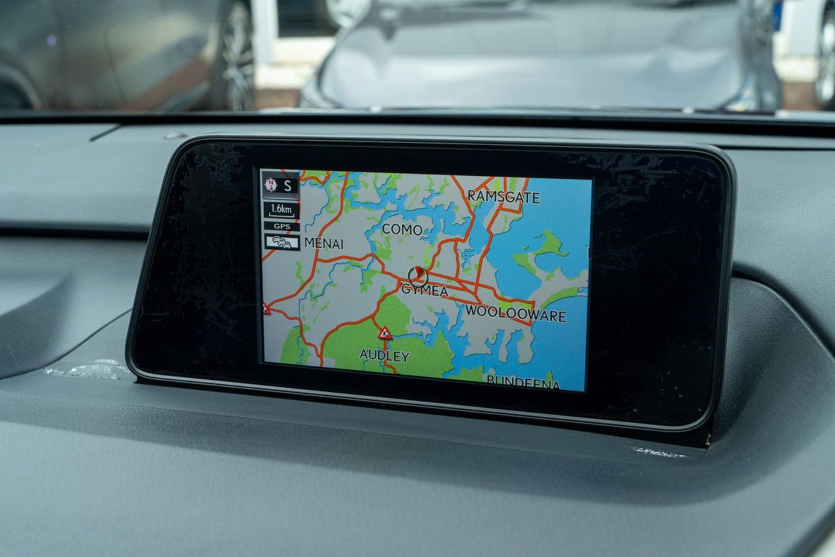 2016 Lexus RX RX450h Luxury GYL25R