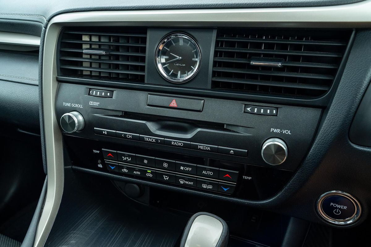 2016 Lexus RX RX450h Luxury GYL25R